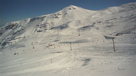 webcam valle nevado|Webcams in Valle Nevado